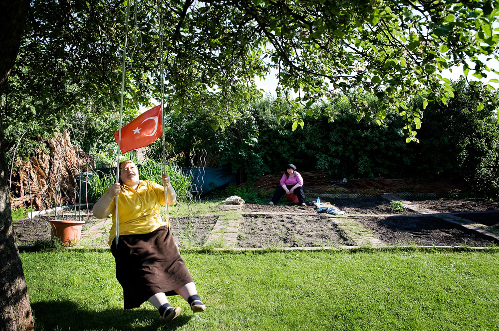 Microcosm Schrebergarten Zenith Me Muslims In Germany 2013